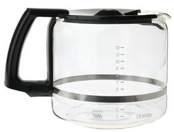 Krups 035-42 Replacement Carafe, Black, DISCONTINUED