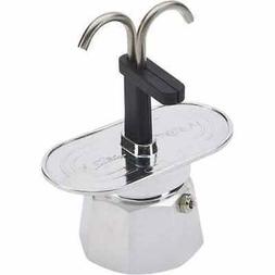 Bialetti 06794 Mini Express 2 Cup Espresso Maker