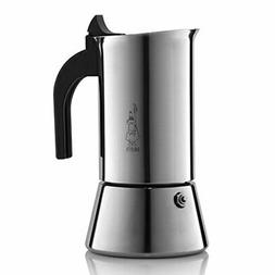 6-cup Stainless Steel