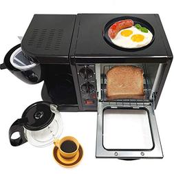 Station Hub 500w 5l Withremovable Crumb Tray Timer Control G