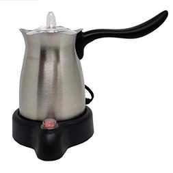 Machine Pot & Milk Warmer Kettle Stainless Steel Heat Elemen