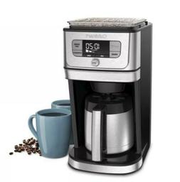Fresh Coffee Bean Grind & Brew!