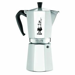- Aluminum Stovetop Coffee Maker
