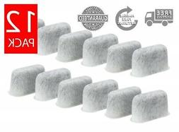  Replacement Charcoal Water Filters for ALL Braun Coffee Mak