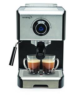 Capresso 123.05 EC300 Cappuccino Espresso Machine, 42, Stain