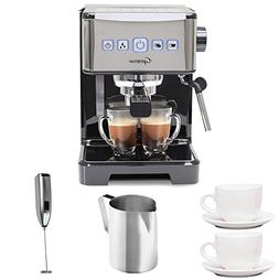 Capresso 12401 Ultima PRO Programmable Espresso & Cappuccino