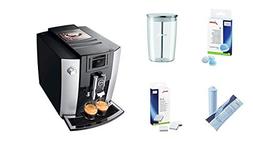 Jura 15070 E6 Automatic Coffee Center, Platinum, Promotional