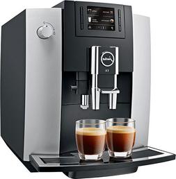 Jura 15070 E6 Automatic Coffee Center, Platinum
