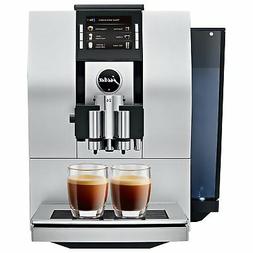 Jura 15093 Automatic Coffee Machine Z6, Aluminum