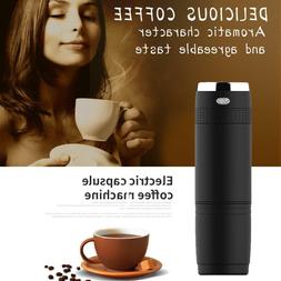 150ml/4oz Electric Automatic Coffee Machine Mini Portable Es