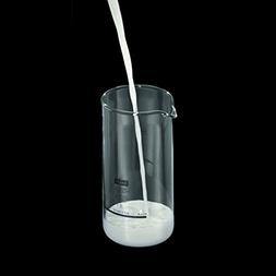 Bodum 1963-01 Small Chambord Milk Frother, 2.5 oz, Black