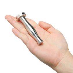1PC Useful Solid Practical Durable Stainless Steel Tamper Es