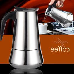 Moka Espresso Latte Stainless N1t4x