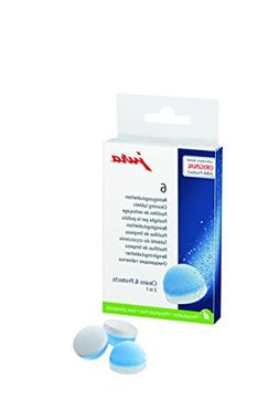 JURA 2-phase cleaning tablets