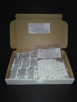 40 cleaning +20 descaling tablets for Saeco AEG Jura Krups W