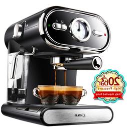 Machine  Espresso Cups Semiautomatic Household Visualization