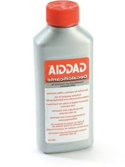 21001682 - Gaggia Decalcifier Descaler Solution 250ml Bottle