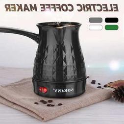 Electric Pot Tea Milk Warmer Machine Kettle Espresso L