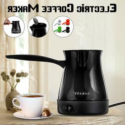 Machine Travel Espresso Tea Moka Pot Home