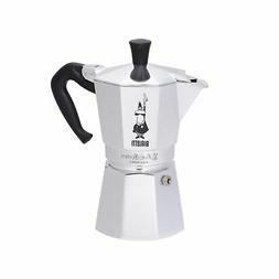 Bialetti 275-06 Moka Express 6-Cup Espresso Maker