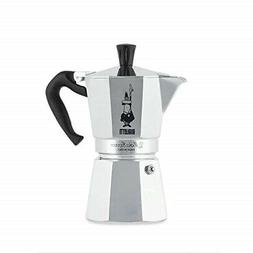 Bialetti 275-06 Moka Express 6-Cup Espresso Maker