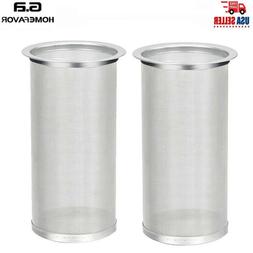 Cold Brew Coffee Tea Filter Infusers Basket 32oz