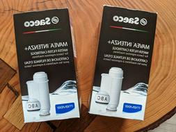 2x Philips Saeco CA6702/00 Mavea Intenza Water Filter Cartri