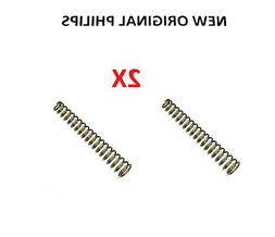 2x SS Conical Spring For Philips Saeco Super Automatic Espre