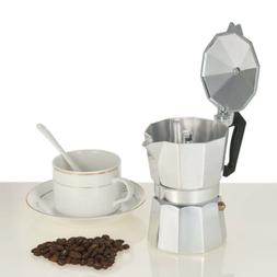 Mocha Pot For Gas Electric Stove Gl
