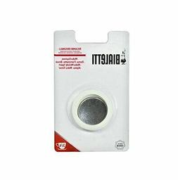 Packaging of 3 gaskets and 1 filter for aluminum coffeepots 