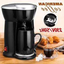 S Electric Auto Espresso Tea Machine