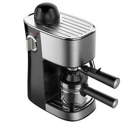 Machine With Removable Drip Tray