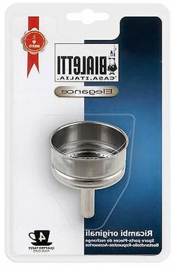 Bialetti 4-Cup Coffee Espresso Machine Stainless Steel Repla