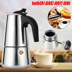 Percolator Pot Moka Latte