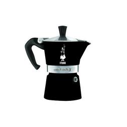 Bialetti 4953 Moka Express Espresso Maker, Black