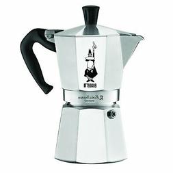 - Aluminum Stovetop Coffee Maker