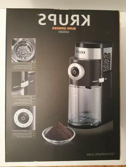 KRUPS 8000035978 GX5000 Professional Electric Coffee Burr Gr