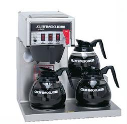 Bloomfield 8572LD3F Koffee King Automatic Coffee Brewer, Low