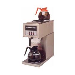 Bloomfield 9003-D3 Integrity Coffee Brewer, In-Line, Pour-Ov