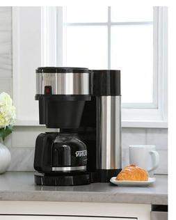 BUNN NHS Velocity Brew 10-Cup Home Coffee Brewer
