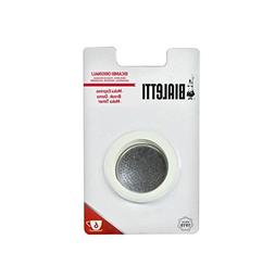 Bialetti 06601 Moka Express 6 Cup Replacement Filter and 3 G