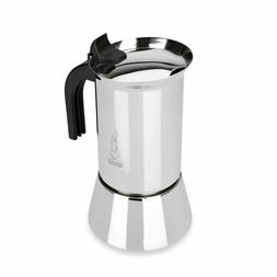 Bialetti 06969 Venus Stovetop Espresso Coffee Maker, 6-Cup, 