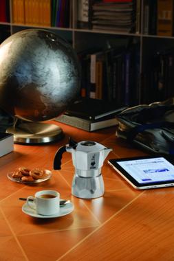 Bialetti 07008 Brikka Espresso Machine, 2 Cups