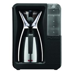 Bodum BISTRO Coffee Maker, Automatic Pour Over Coffee Machin