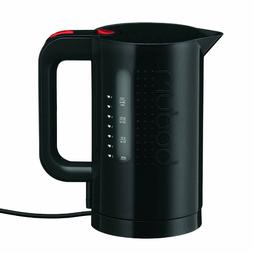 Bodum Bistro Electric Water Kettle, Plastic, 17 Ounce, .5 Li