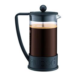 Bodum Brazil French Press Coffee Maker, 34 Ounce, 1 Liter, B