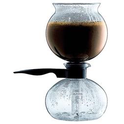 Bodum PEBO Coffee Maker, Vacuum Coffee Maker, Siphon Coffee 