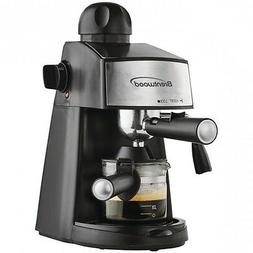 Brentwood  GA-125  Espresso  and  Cappuccino  Maker,  Black