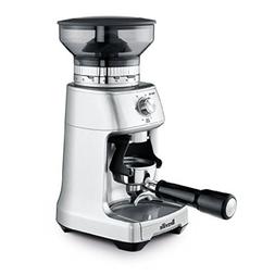 Breville BCG600SIL The Dose Control Pro Coffee Bean Grinder,