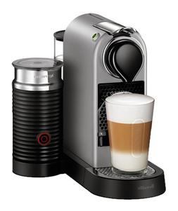 Breville - Nespresso CitiZ & Milk Espresso Maker/Coffeemaker